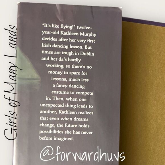 Girl’s Of Many Lands - Kathleen the Celtic Knot - Ireland - Hardcover - Picture 6 of 10